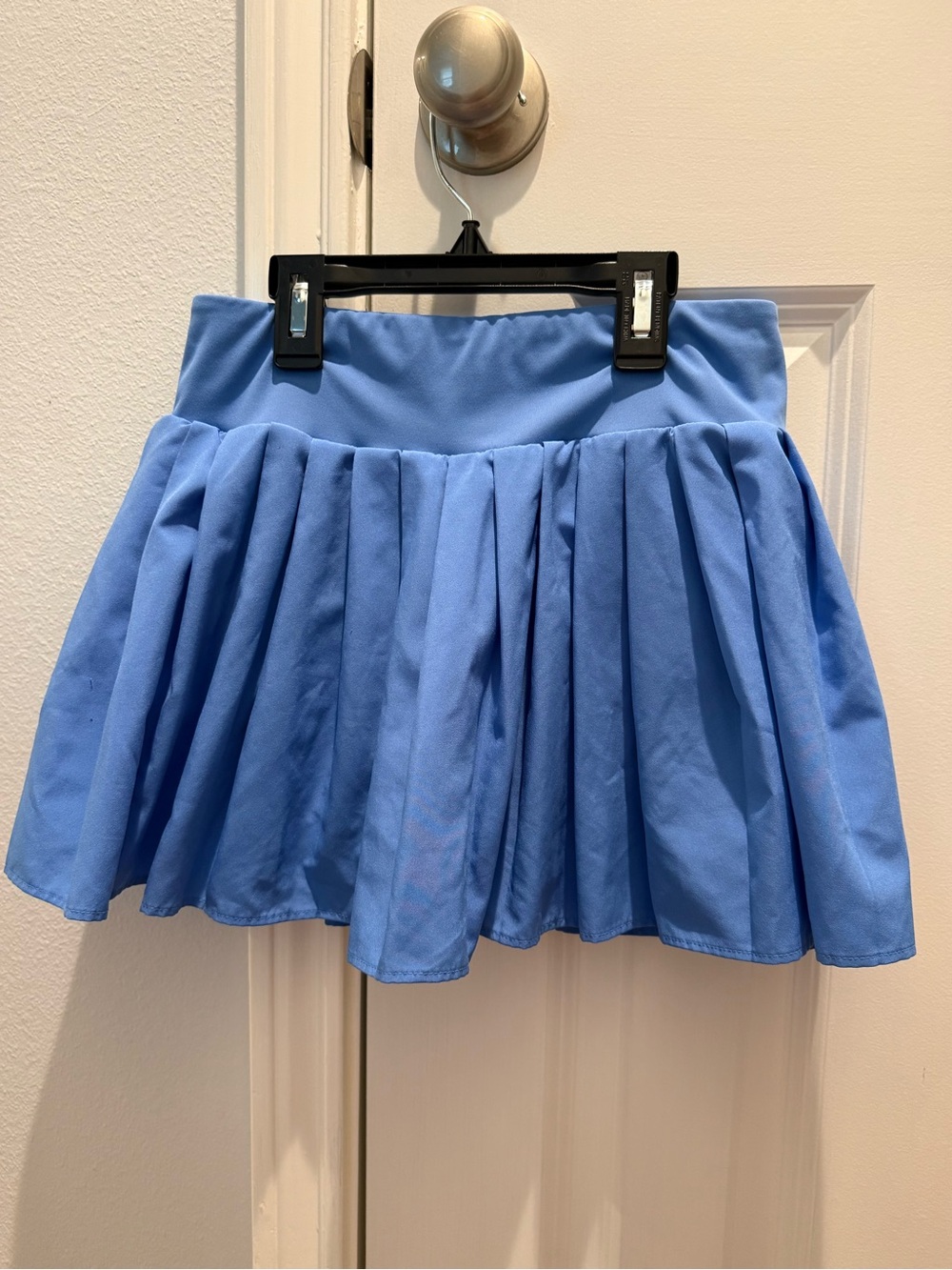 Old Navy Blue  Pleated Skort